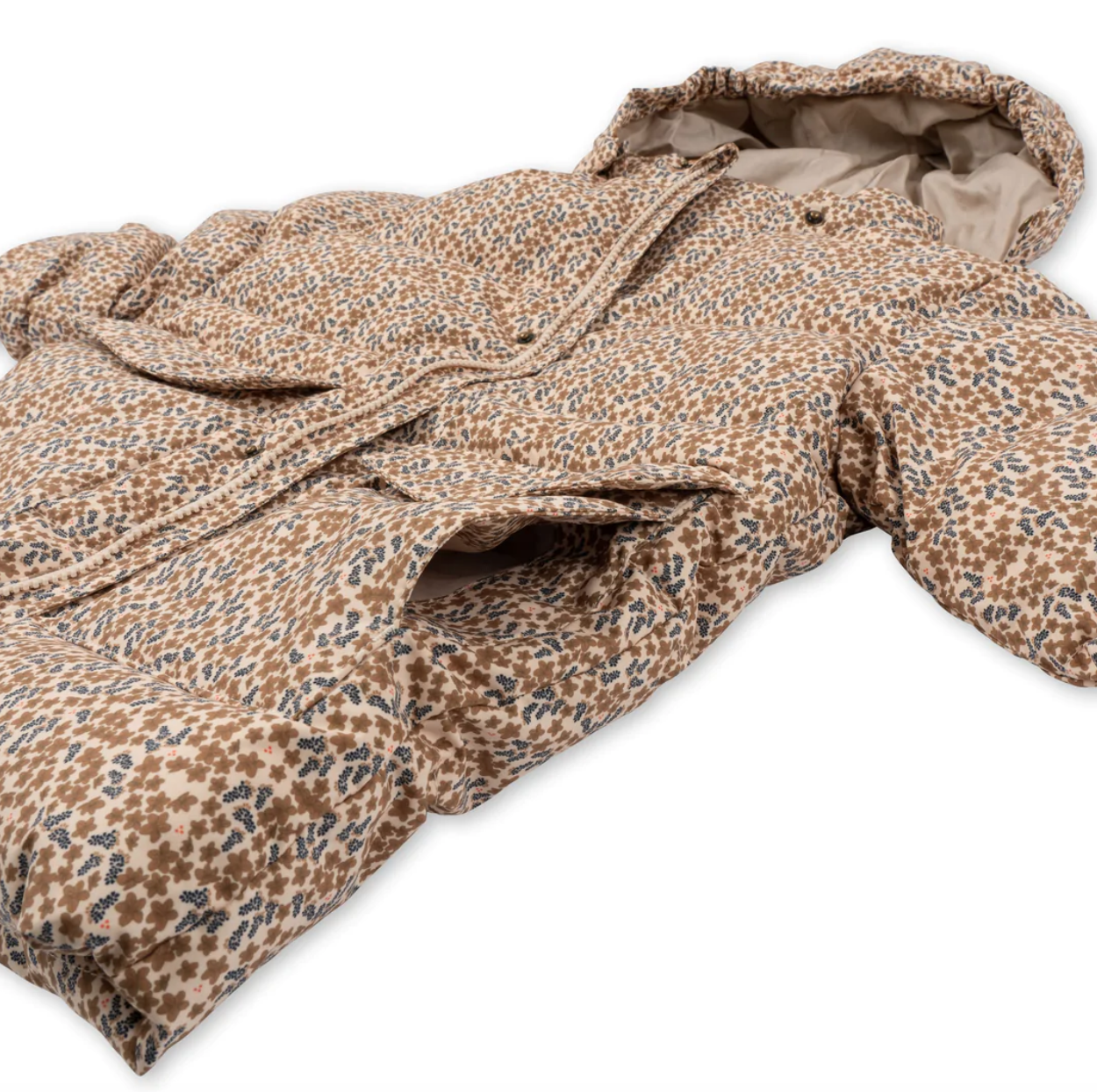CHAQUETA DE PLUMAS NUTTI