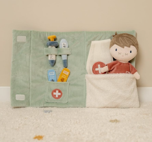 PLAY SET DOCTOR
