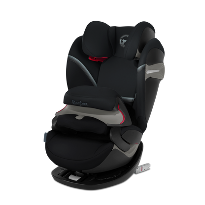PALLAS S-FIX (CON ISOFIX O CINTURON)