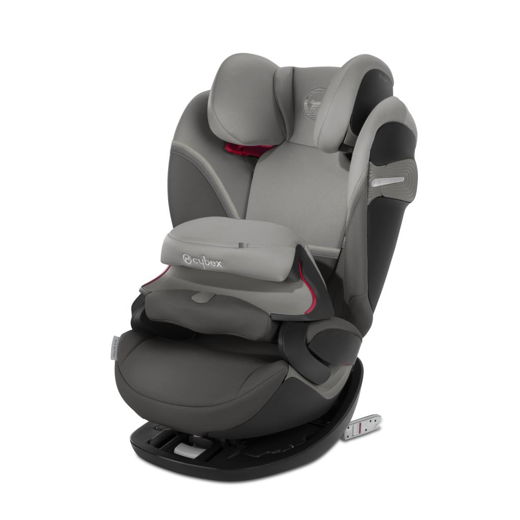 PALLAS S-FIX (CON ISOFIX O CINTURON)