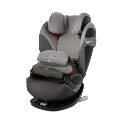 PALLAS S-FIX (CON ISOFIX O CINTURON)