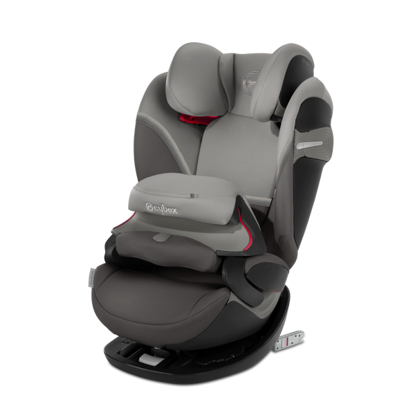 PALLAS S-FIX (CON ISOFIX O CINTURON)