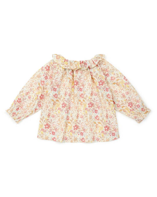 BLUSA BEBÉ SOLANE