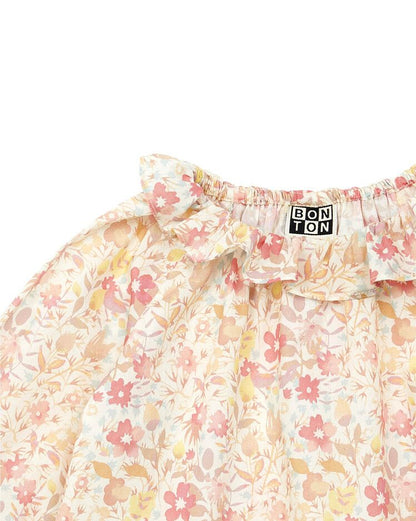 BLUSA BEBÉ SOLANE