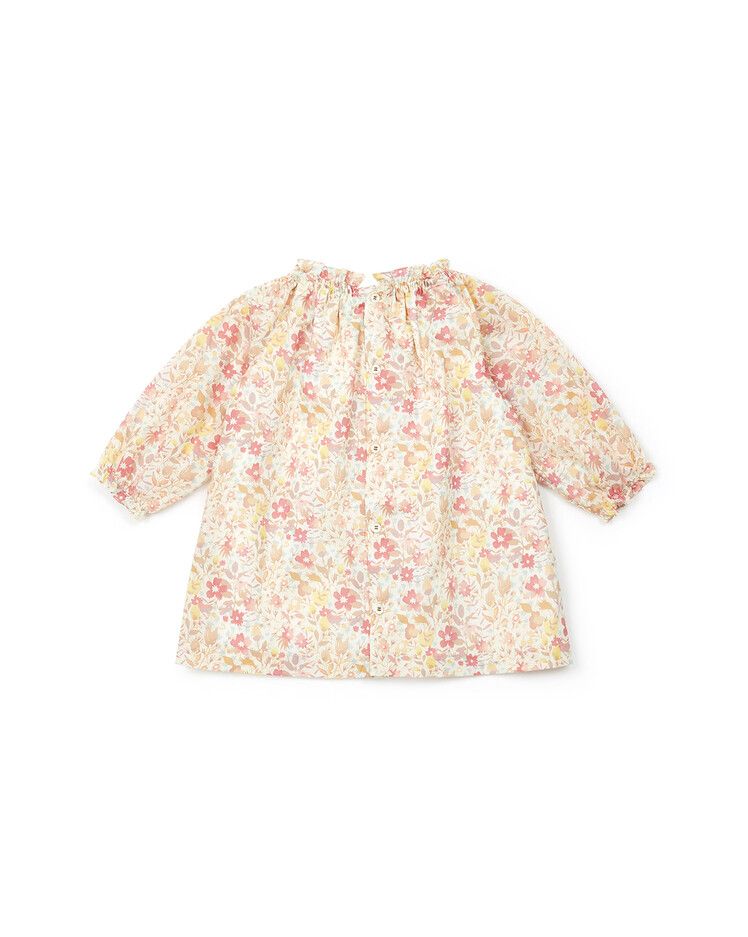 VESTIDO BEBÉ DAHLI