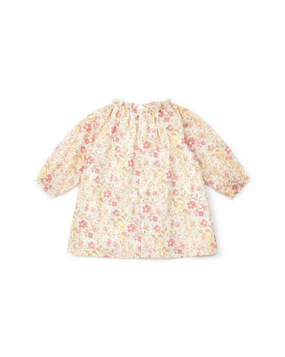 VESTIDO BEBÉ DAHLI