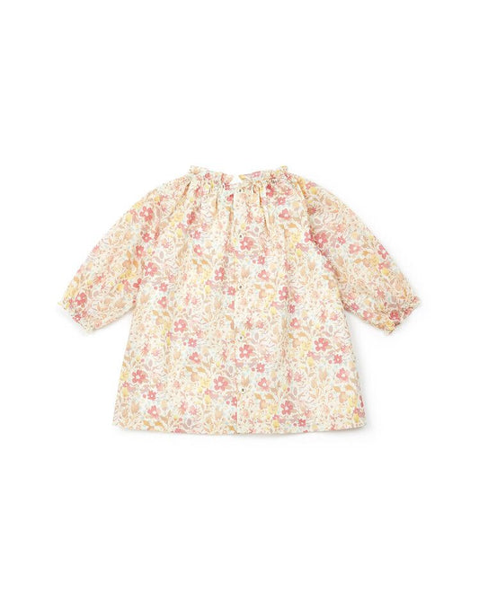 VESTIDO BEBÉ DAHLI