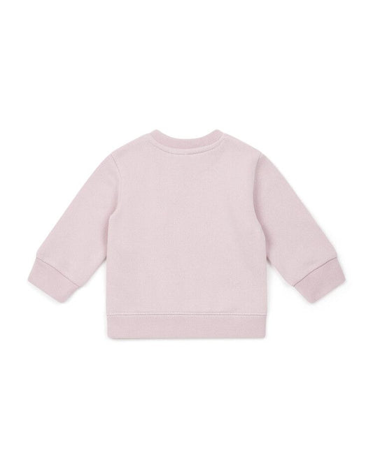 SUDADERA BEBÉ LAZY SUNDAY
