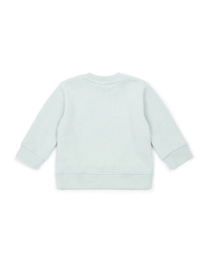 SUDADERA BEBÉ LAZY SUNDAY