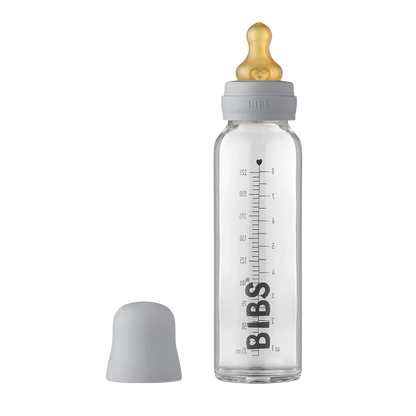 BIBERON DE CRISTAL 225ML