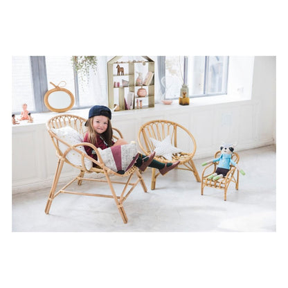 SILLA DE MUÑECA POUP BOHEME