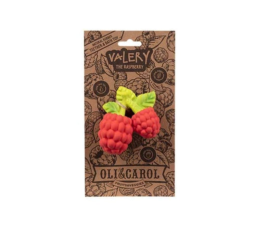 VALERY THE RASPBERRY