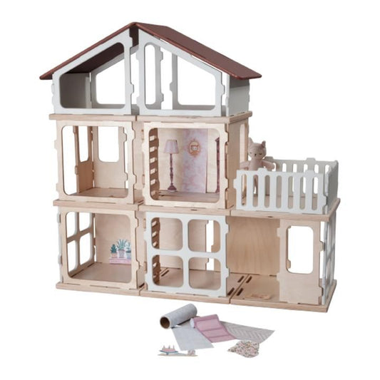 KIT VILLA MODULAR