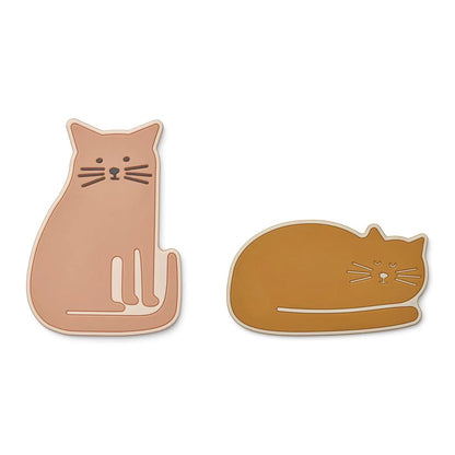 PACK DE 2 MORDEDORES SILICONA GIA