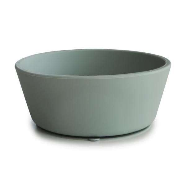 BOWL SILICONA CON VENTOSA
