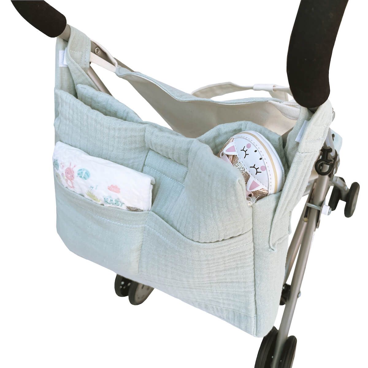 BOLSO CAMBIADOR MUÑECA BOBBLE