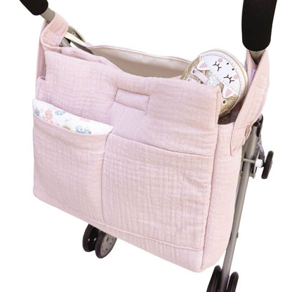 BOLSO CAMBIADOR MUÑECA BOBBLE