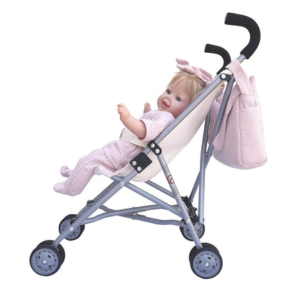 BOLSO CAMBIADOR MUÑECA BOBBLE