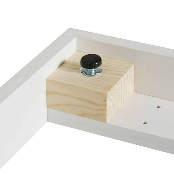 Base para estantería Wood 3x1 - 3x3