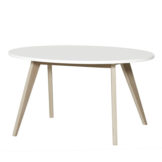 MESA PING PONG MADERA/BLANCO