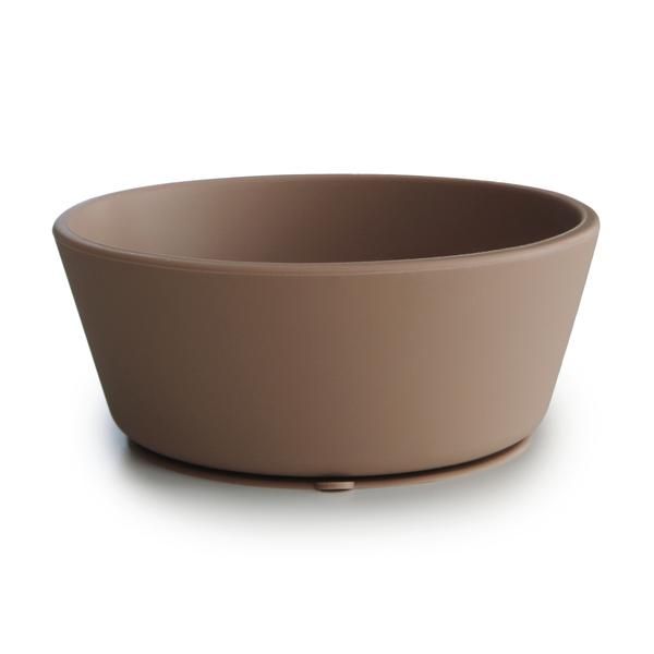 BOWL SILICONA CON VENTOSA