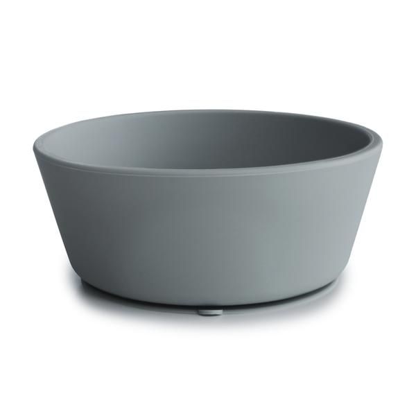 BOWL SILICONA CON VENTOSA
