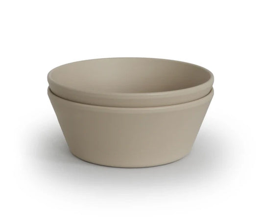 PACK DE 2 BOWLS REDONDOS