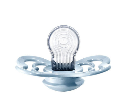 PACK 2 CHUPETES BIBS SUPREME - SILICONA SIMÉTRICO