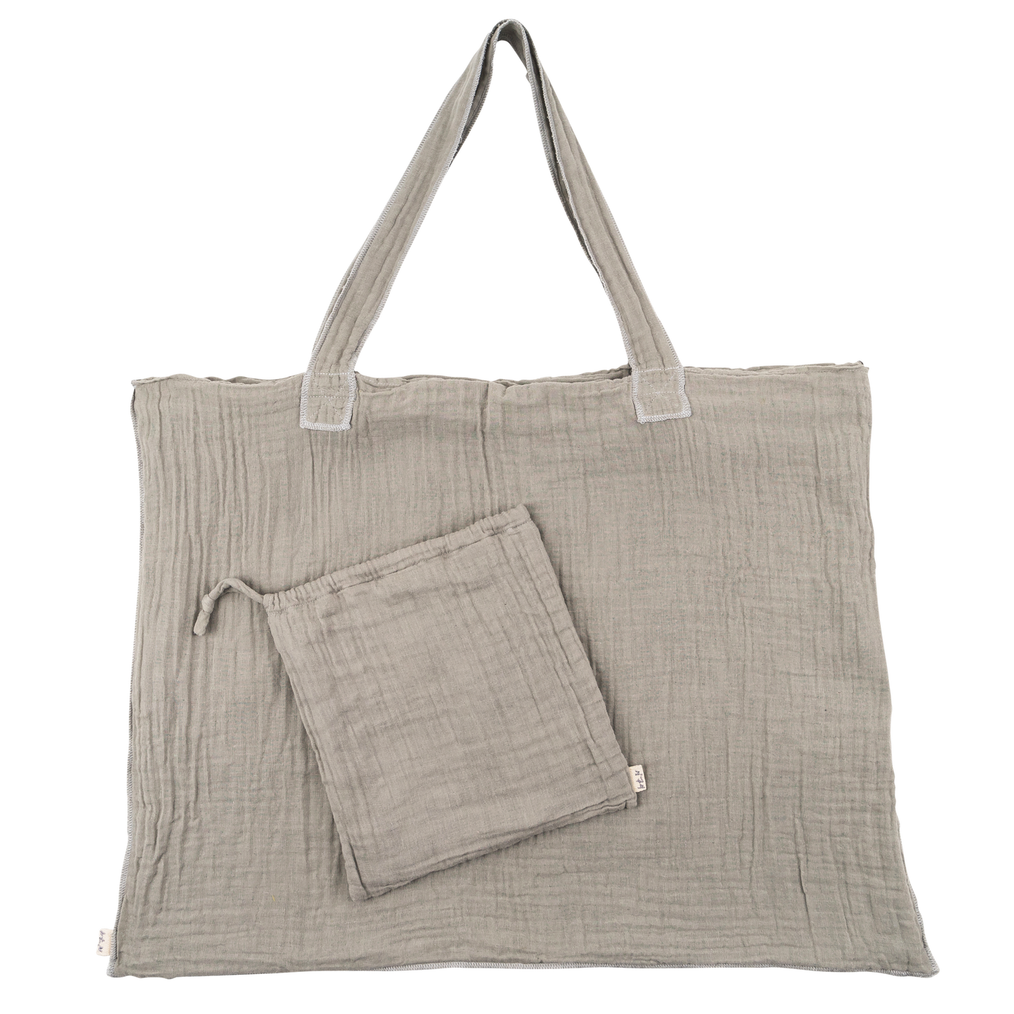 BOLSA GRANDE Y PEQUEÑA