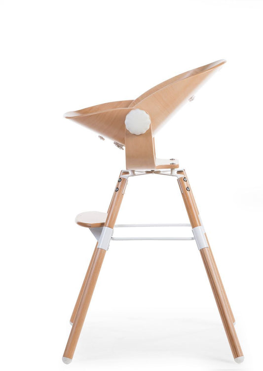 NEW BORN SEAT - NATURAL/WHITE