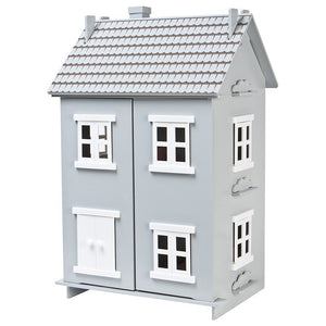 DOLLHOUSE WITH TOP HANDLE