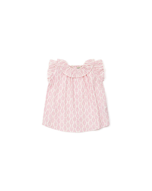 VESTIDO BEBÉ ESTAMPADO