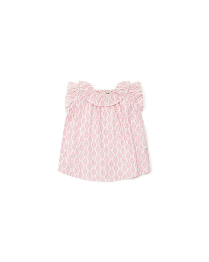 VESTIDO BEBÉ ESTAMPADO