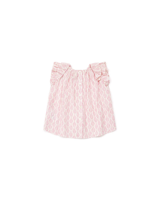 VESTIDO BEBÉ ESTAMPADO