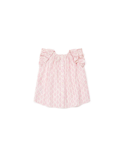 VESTIDO BEBÉ ESTAMPADO