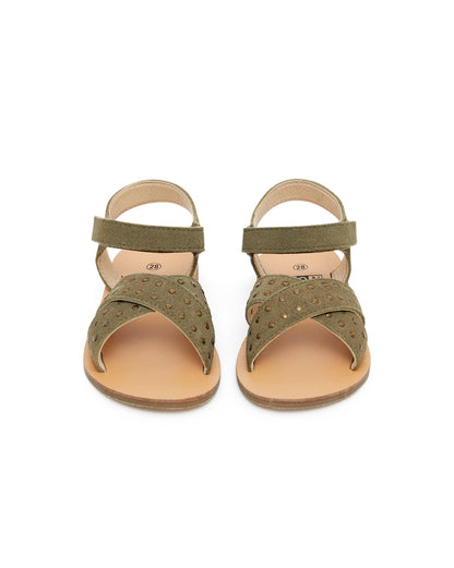 SANDALIAS TACHUELAS