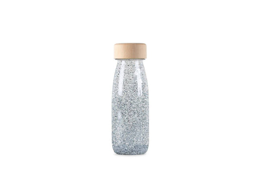 FLOAT BOTTLE SILVER