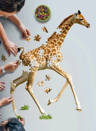 GIRAFFE PUZZLE