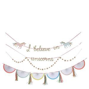 GUIRNALDA UNICORNIO