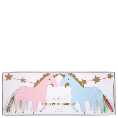 GUIRNALDA UNICORNIO