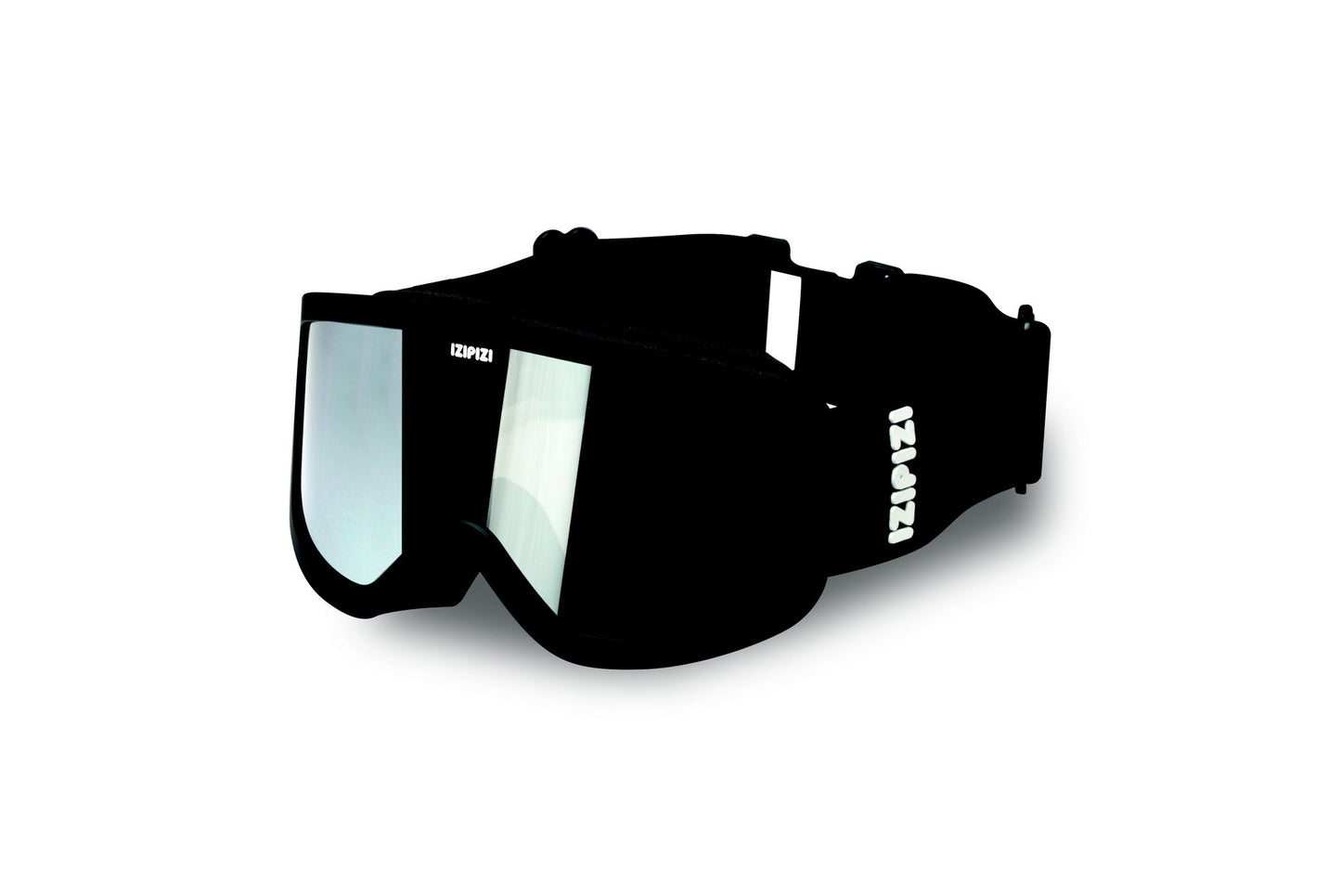 GAFAS SNOW ADULTO - NEGRO