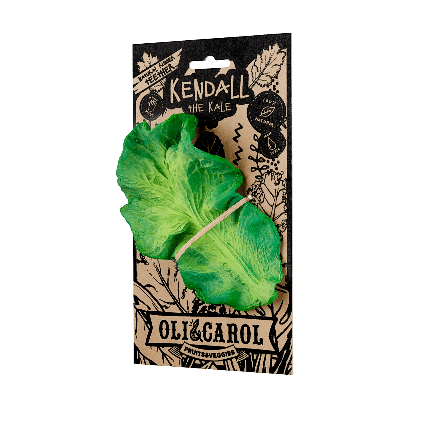 KENDALL THE KALE