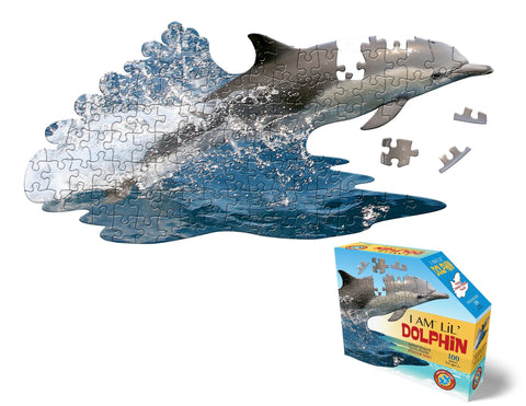 DOLPHIN PUZZLE