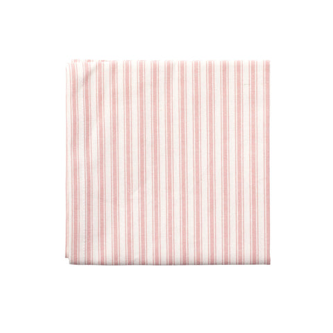 LILLE + TEXTILE FOR ROOF TOP, ROSE STRIPED