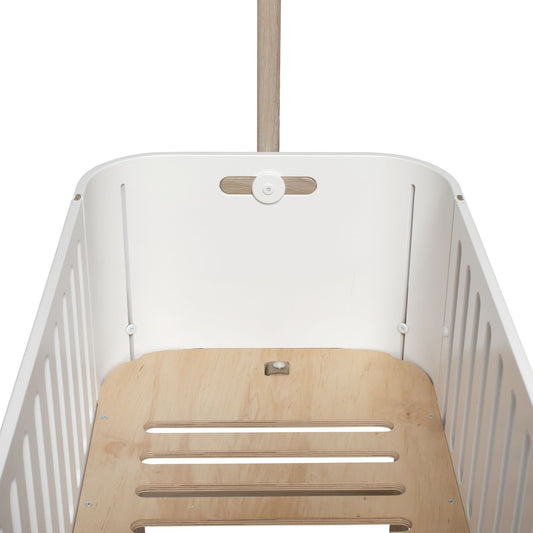 CO-SLEEPER (INCLUIDO CONVERSION A BANCO 42X82cm)