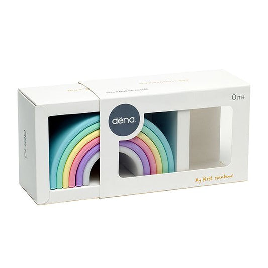 ARCO IRIS COLORES PASTEL