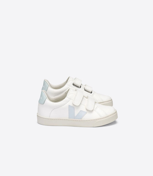 DEPORTIVAS VEJA ESPLAR VELCRO CHROMEFREE BLANCAS