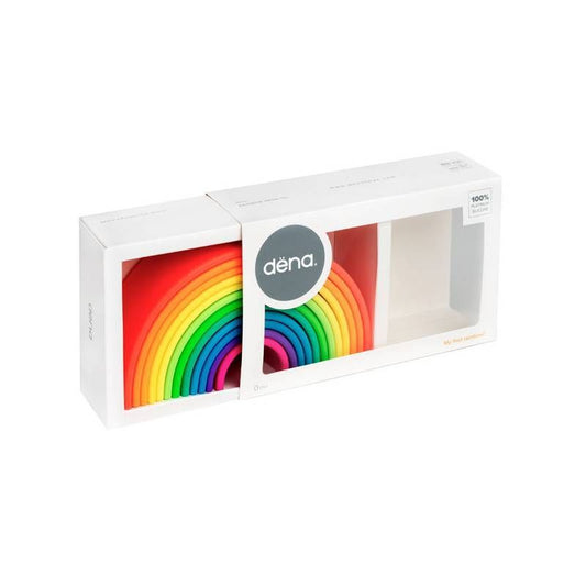 ARCO IRIS X12 COLORES NEÓN DËNA