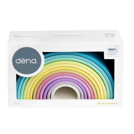 ARCO IRIS X12 COLORES PASTEL DËNA