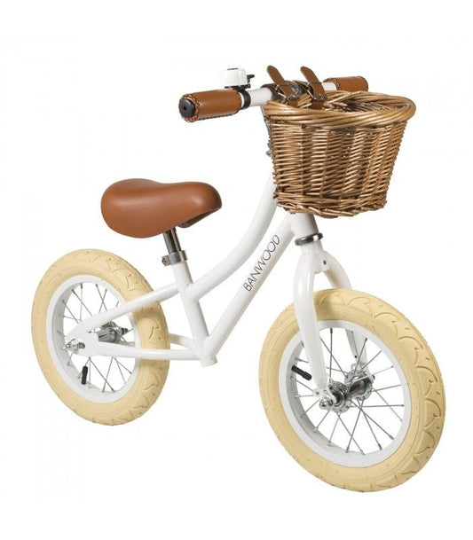 BICI FIRST GO-WHITE